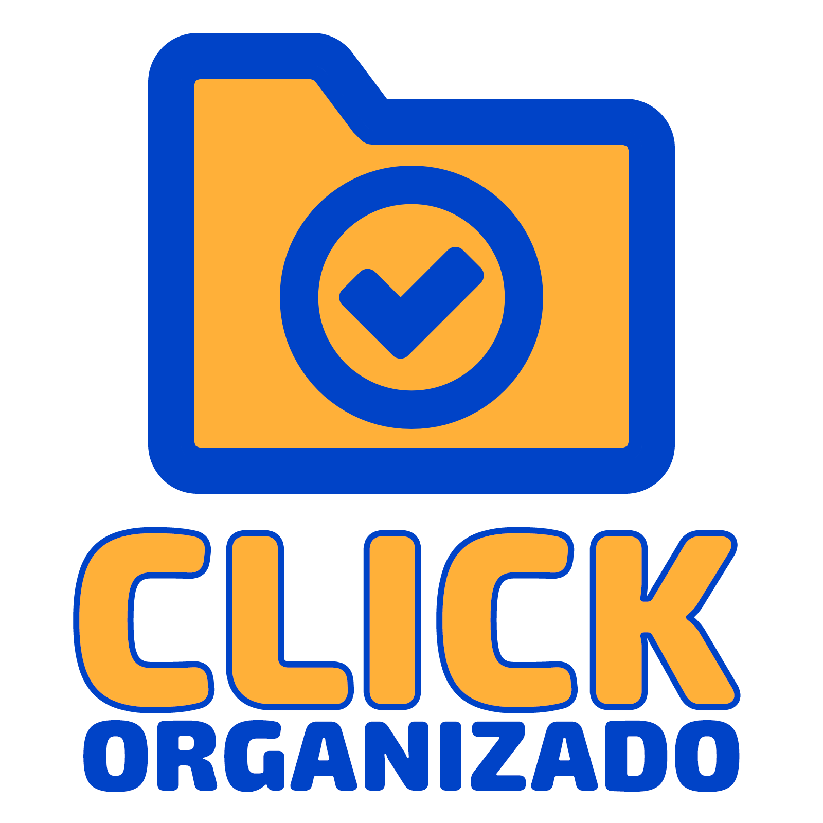 Logo Click Organizado